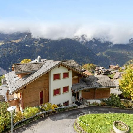 Apartment Silberhorn-1 By Interhome Wengen Zewnętrze zdjęcie