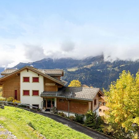Apartment Silberhorn-1 By Interhome Wengen Zewnętrze zdjęcie