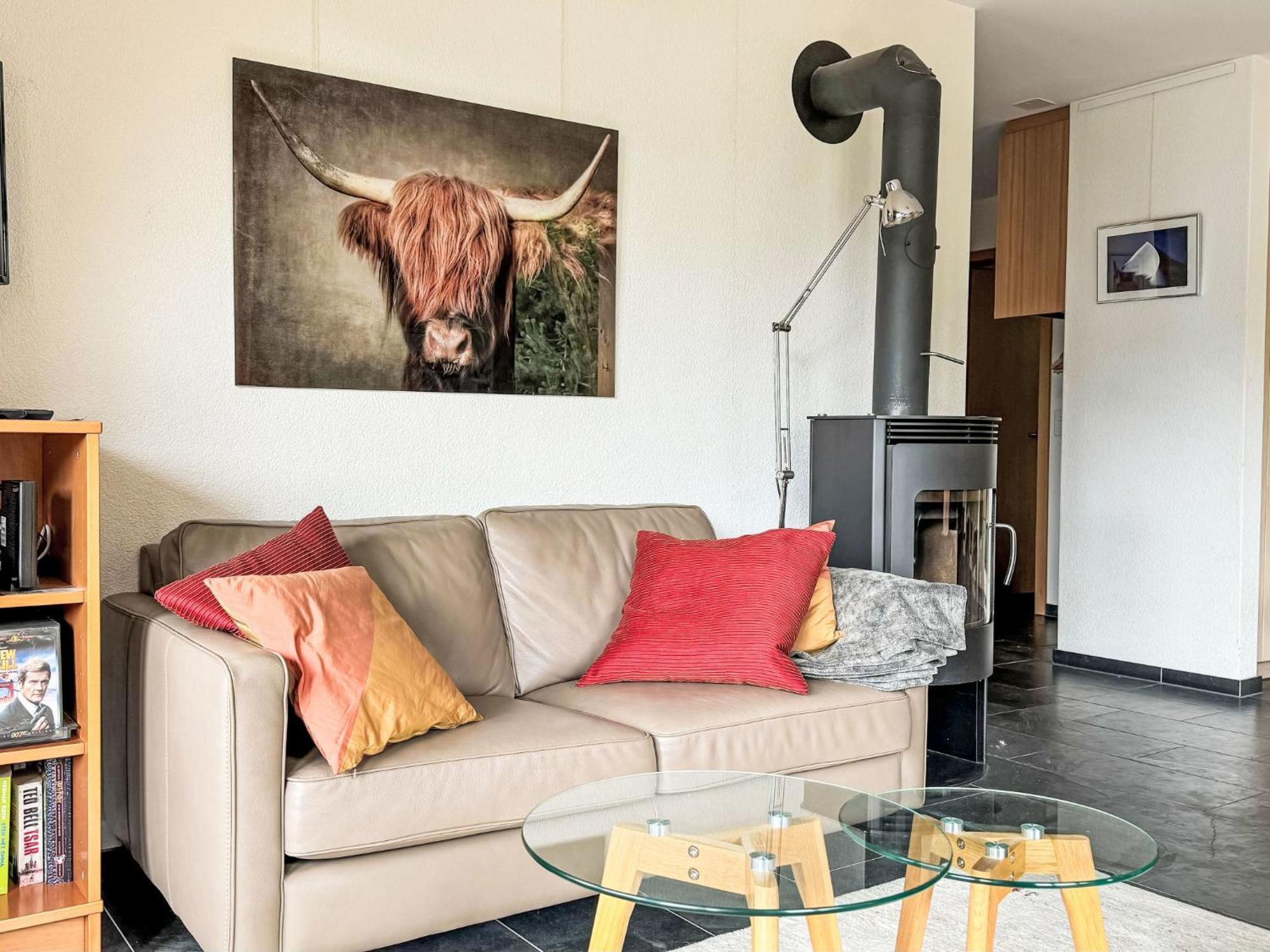 Apartment Silberhorn-1 By Interhome Wengen Zewnętrze zdjęcie